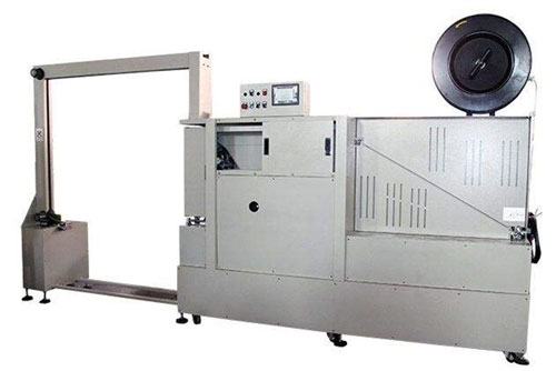 穿件打包機(jī)，上壓頂打包機(jī)