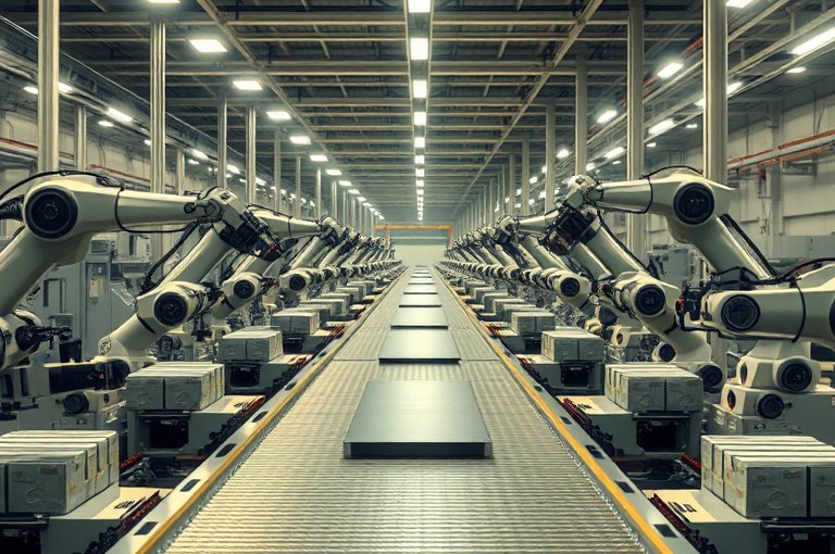 無錫紙箱碼垛機(jī)械臂生產(chǎn)廠家