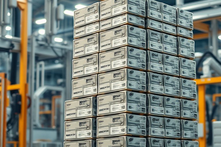 蘇州隔膜碼垛機輸送線生產廠家