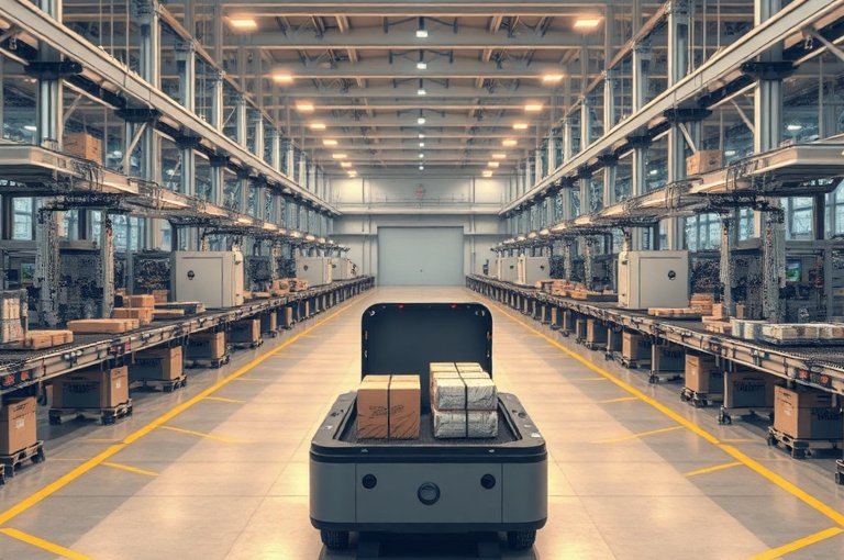 南通地軌包裝線設備